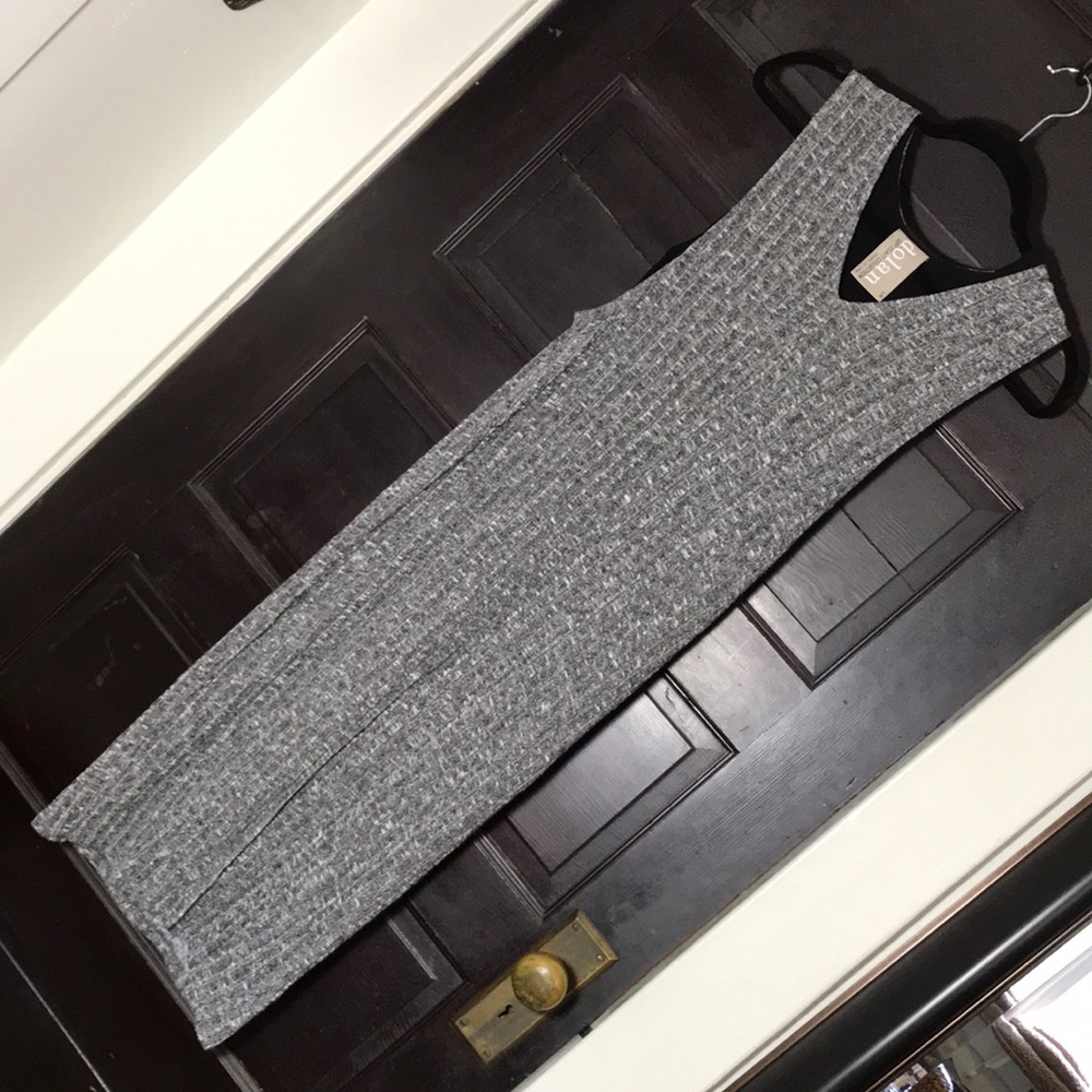 SALE❤️ Anthropology Dolan sweaterdress S